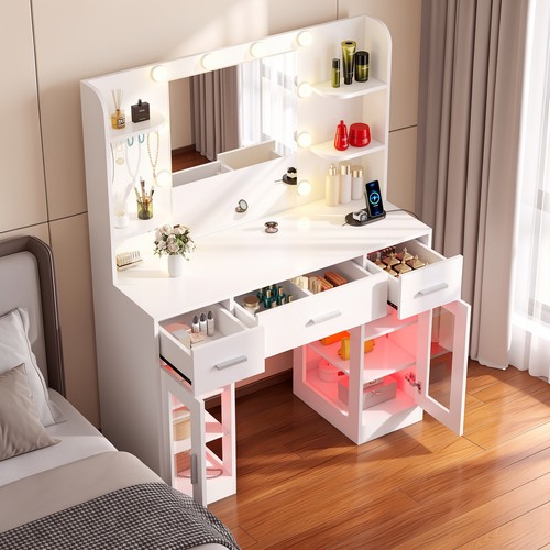 Large dressing table - large,
