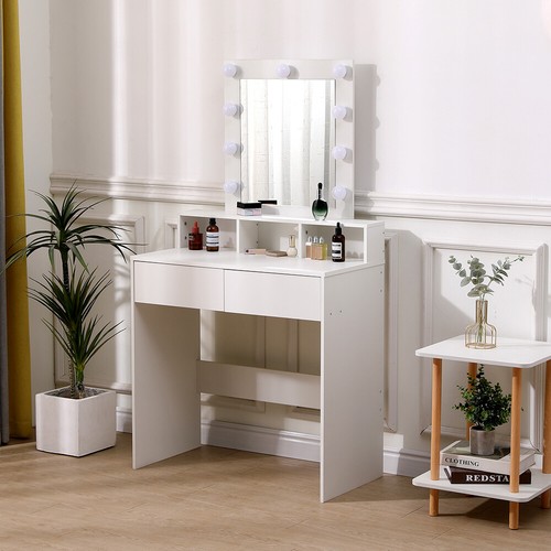 Makeup vanity table with - vanity,