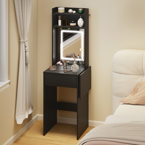 Small vanity desk with - small,