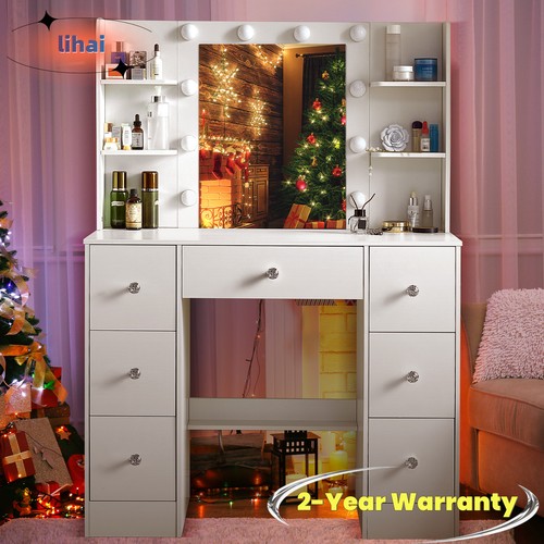 New vanity dressing - vanity, table