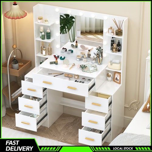 New large vanity dressing - large,