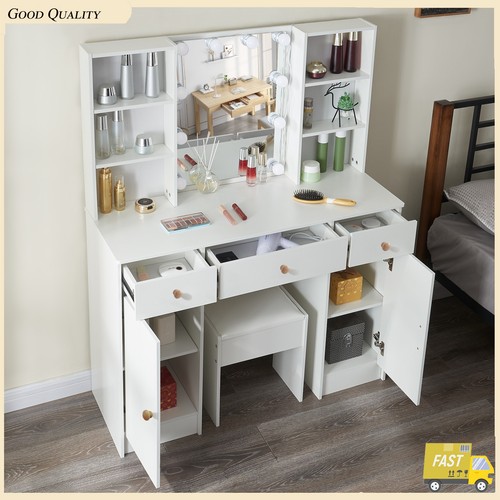 Dressing table vanity makeup - dressing,