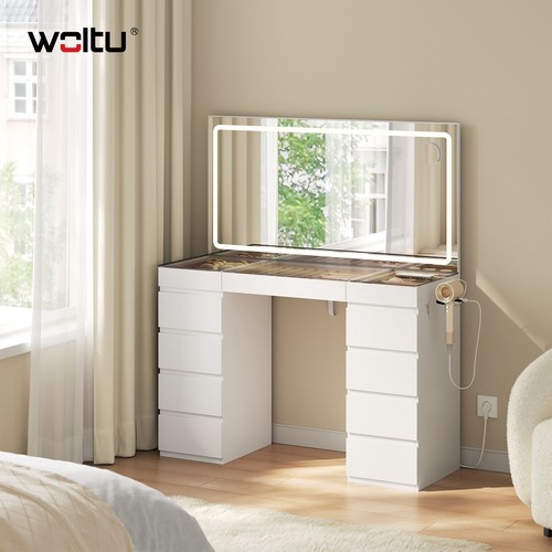 Woltu dressing table - woltu,