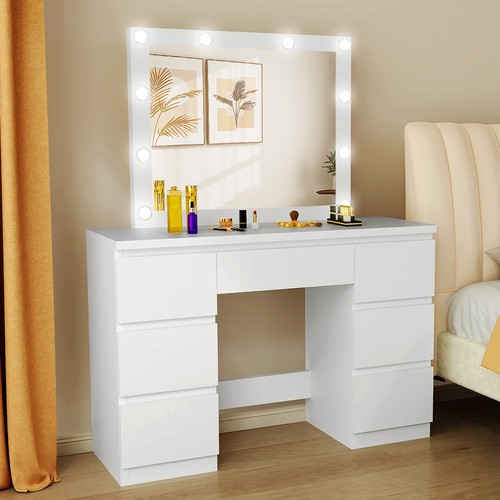 Vanity makeup desk - desk, dressing