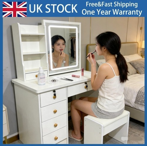 Dressing table makeup desk - table,