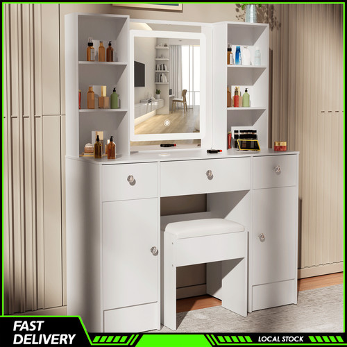 Large vanity dressing - large, table