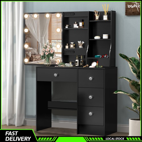 Modern vanity dressing table - modern,