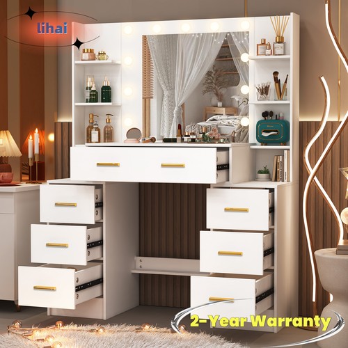 New large vanity dressing - new,