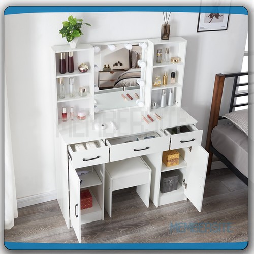 Dressing table makeup vanity - makeup,