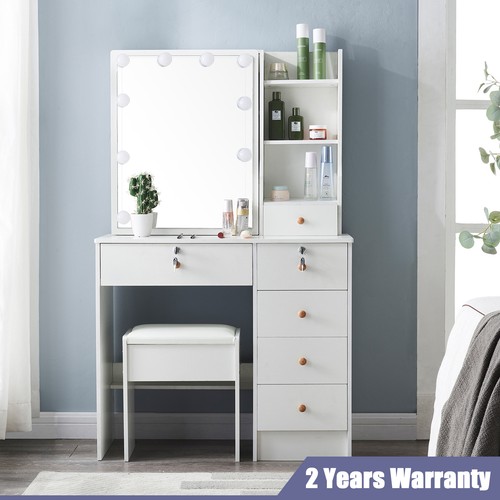 Hollywood vanity table - hollywood,