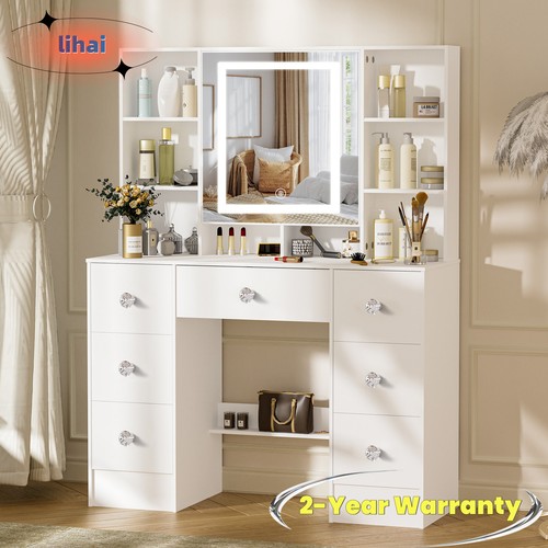 Large vanity makeup - large, with