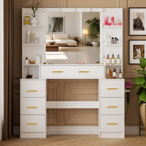 Large vanity dressing - vanity,