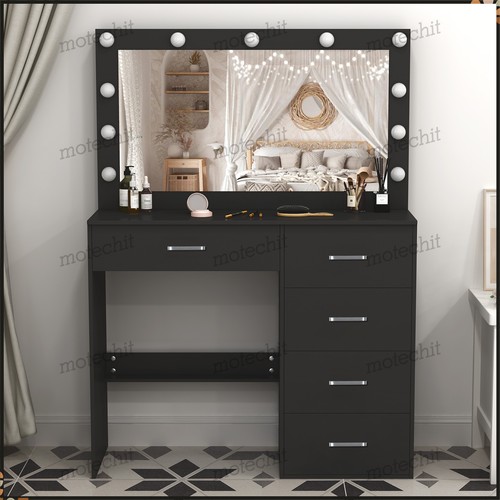 Vanity dressing table with - dressing,