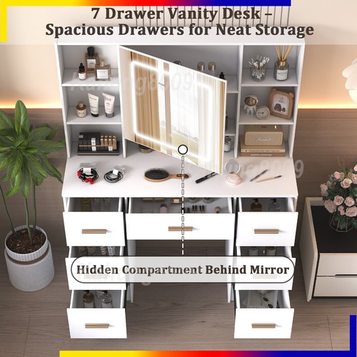 Vanity makeup table dressing - vanity,